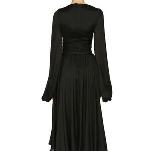 Blumarine long dress so Beautiful and chic size Small